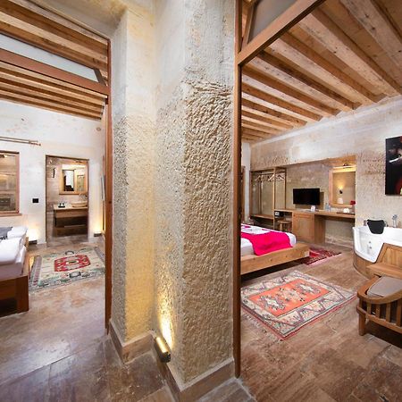 Ayazma Cave Hotel Ürgüp Esterno foto