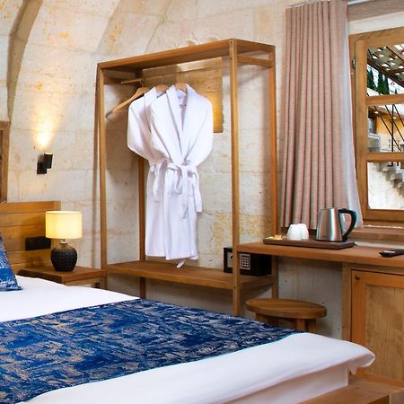 Ayazma Cave Hotel Ürgüp Esterno foto