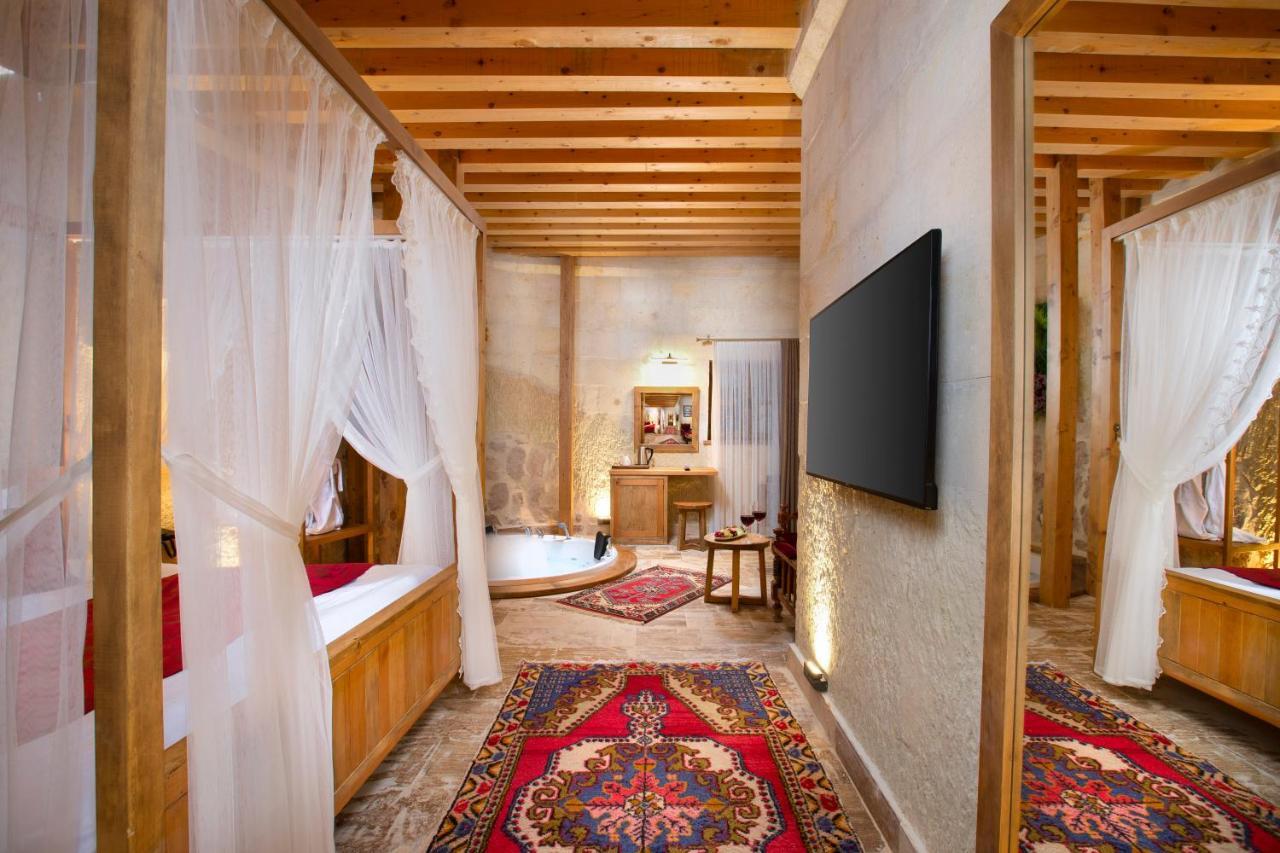 Ayazma Cave Hotel Ürgüp Esterno foto