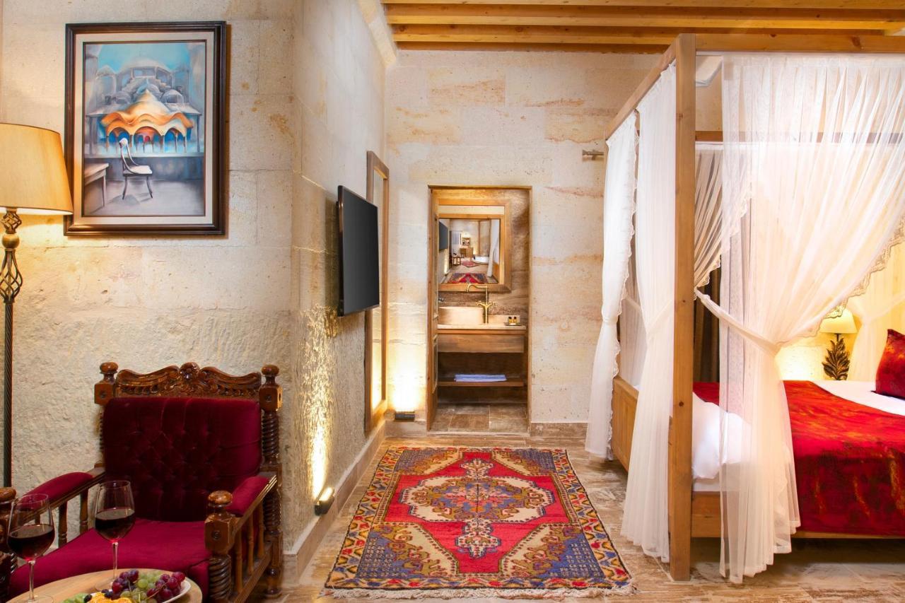 Ayazma Cave Hotel Ürgüp Esterno foto