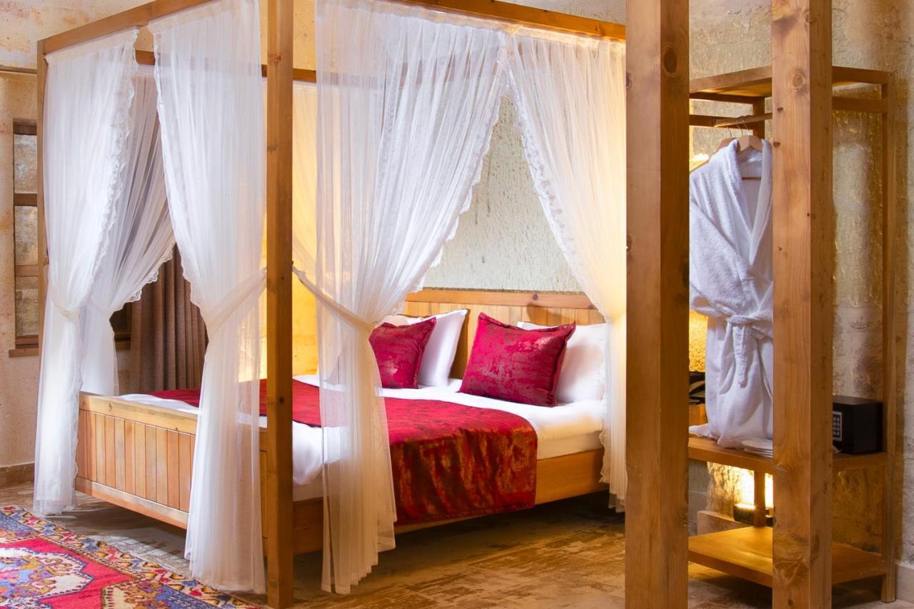 Ayazma Cave Hotel Ürgüp Esterno foto