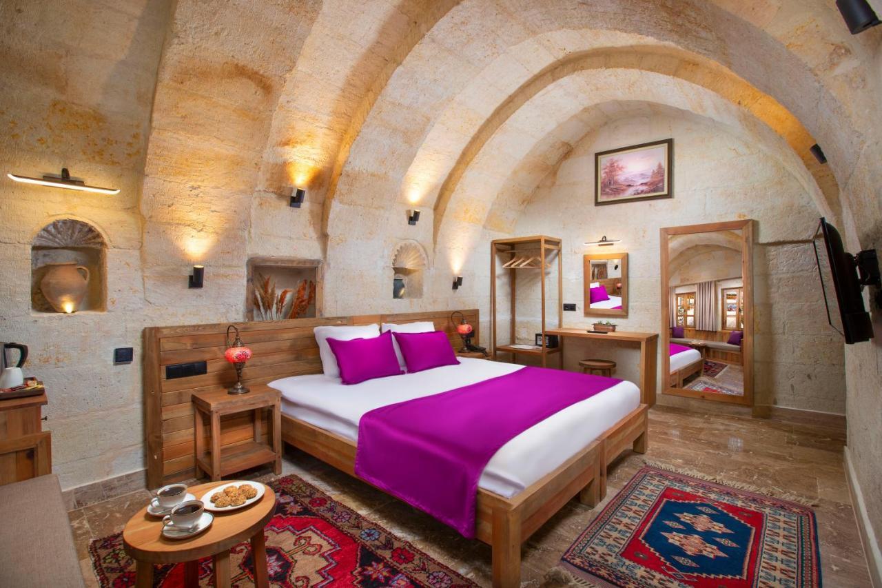 Ayazma Cave Hotel Ürgüp Esterno foto
