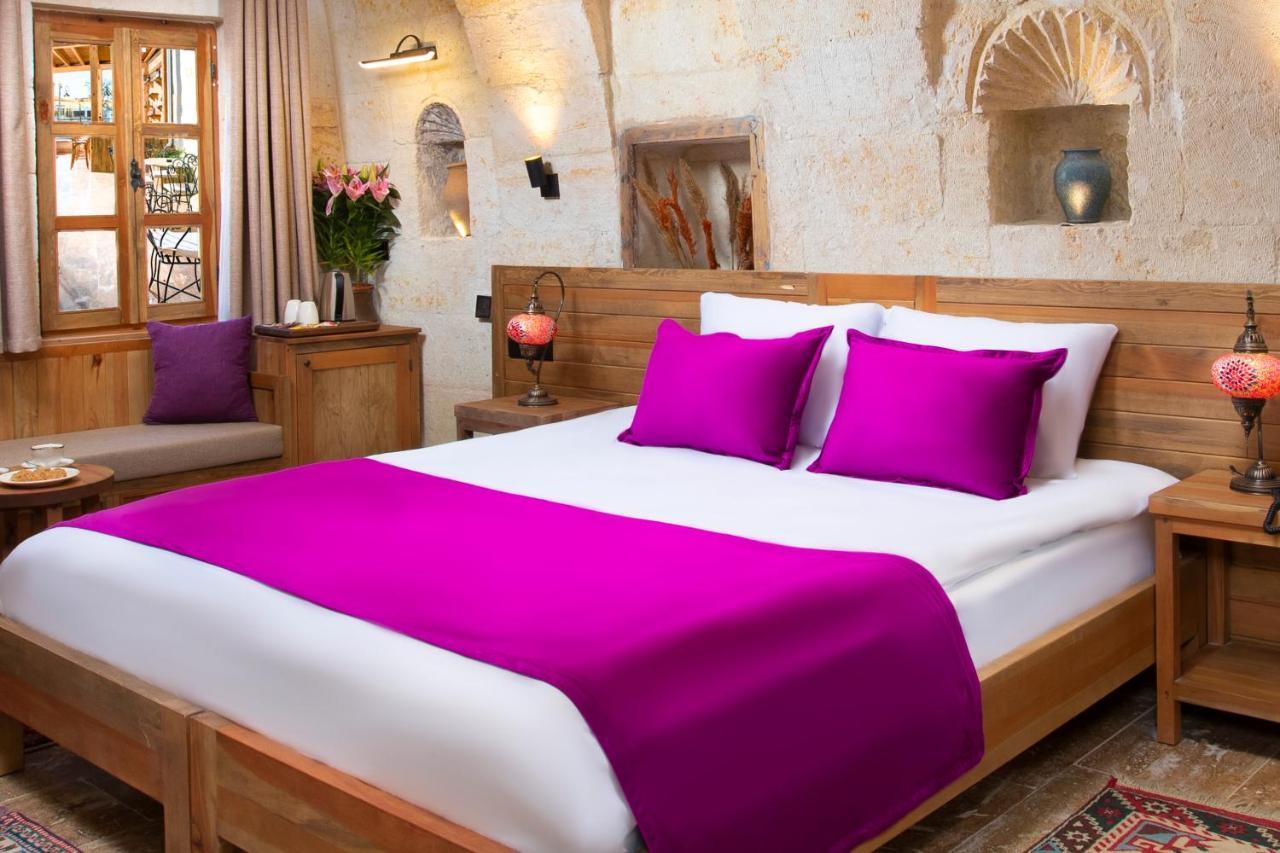 Ayazma Cave Hotel Ürgüp Esterno foto