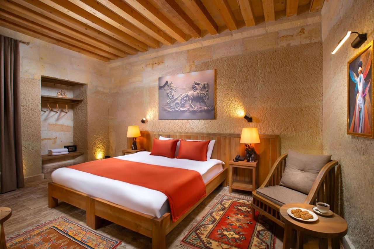 Ayazma Cave Hotel Ürgüp Esterno foto
