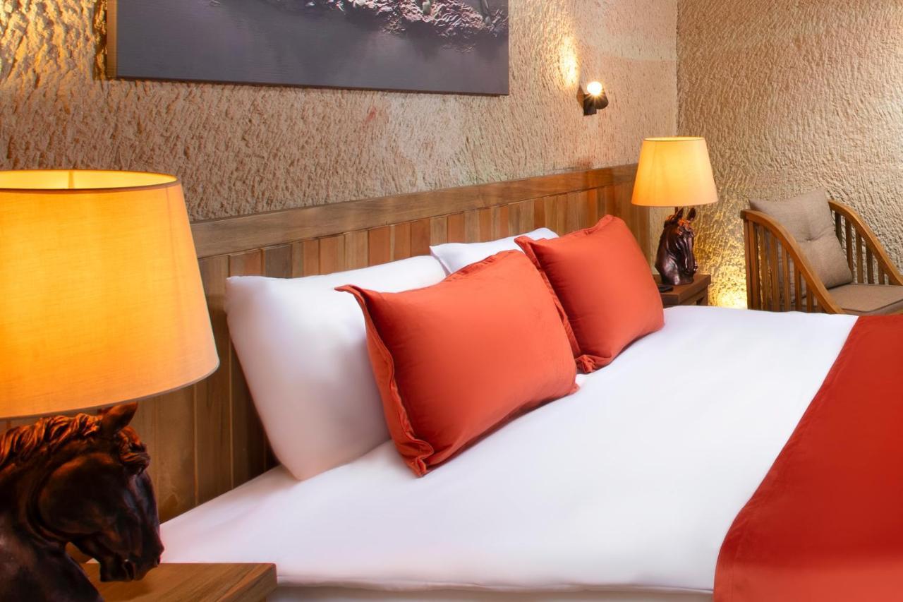 Ayazma Cave Hotel Ürgüp Esterno foto