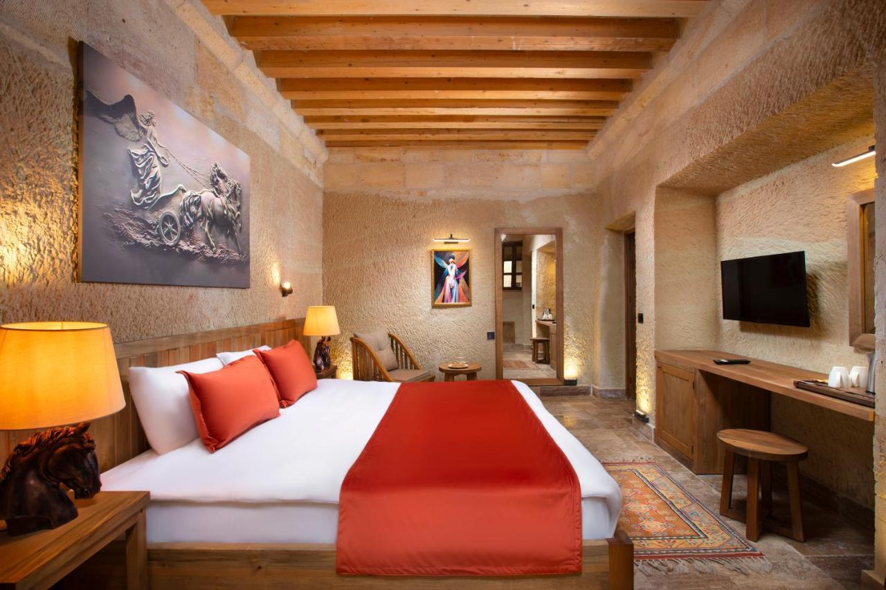 Ayazma Cave Hotel Ürgüp Esterno foto