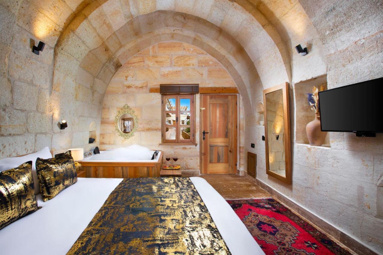 Ayazma Cave Hotel Ürgüp Esterno foto