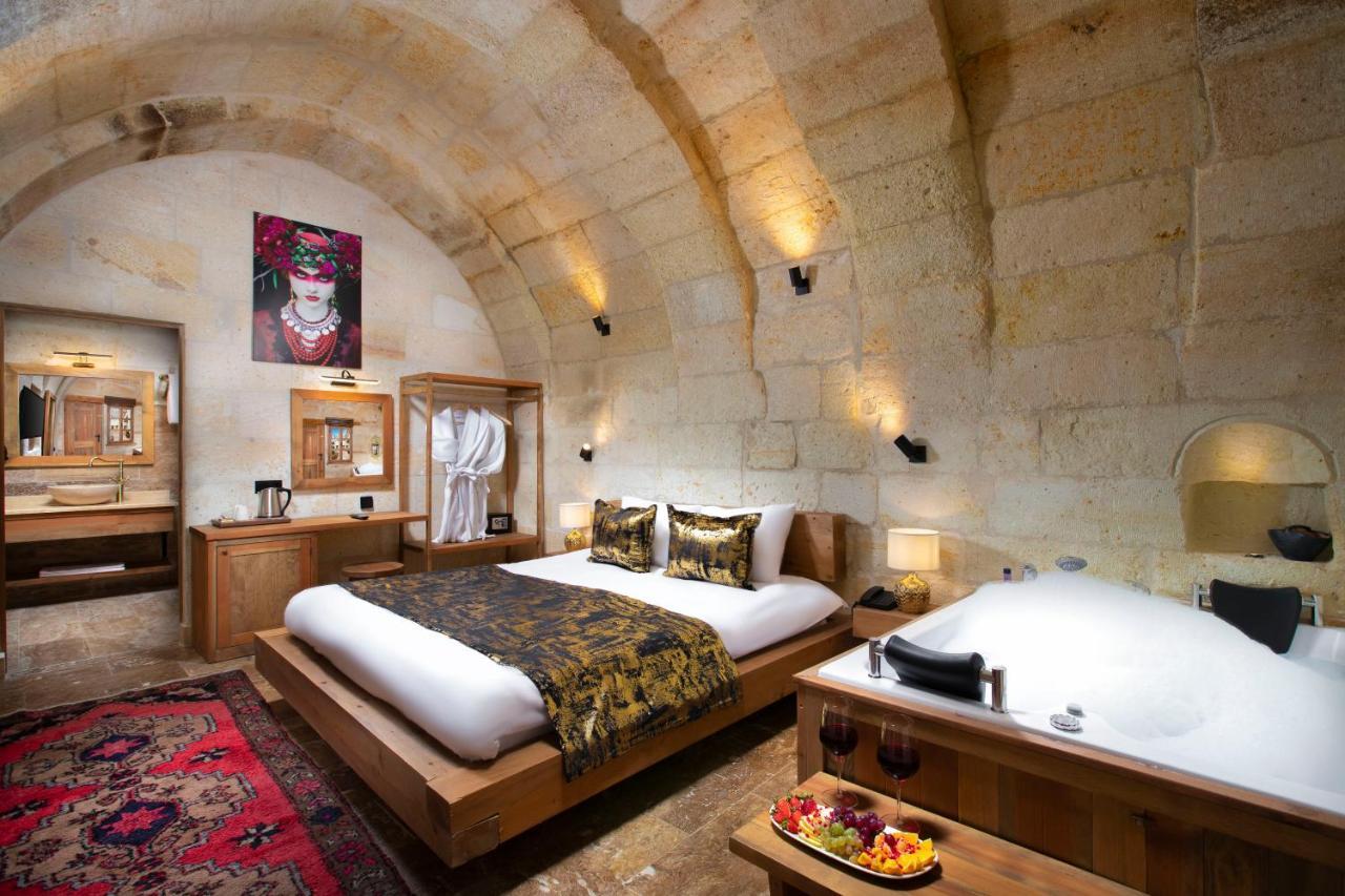 Ayazma Cave Hotel Ürgüp Esterno foto