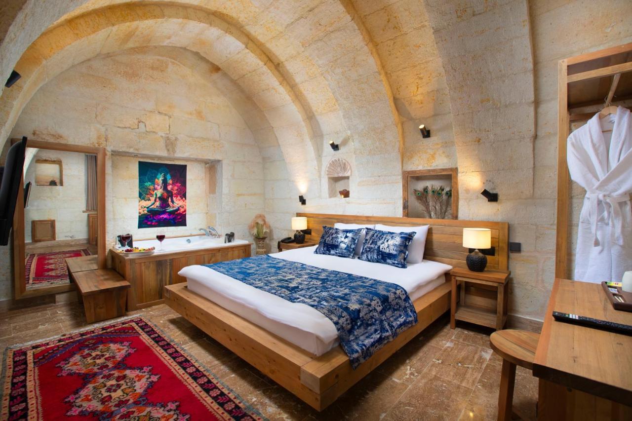 Ayazma Cave Hotel Ürgüp Esterno foto