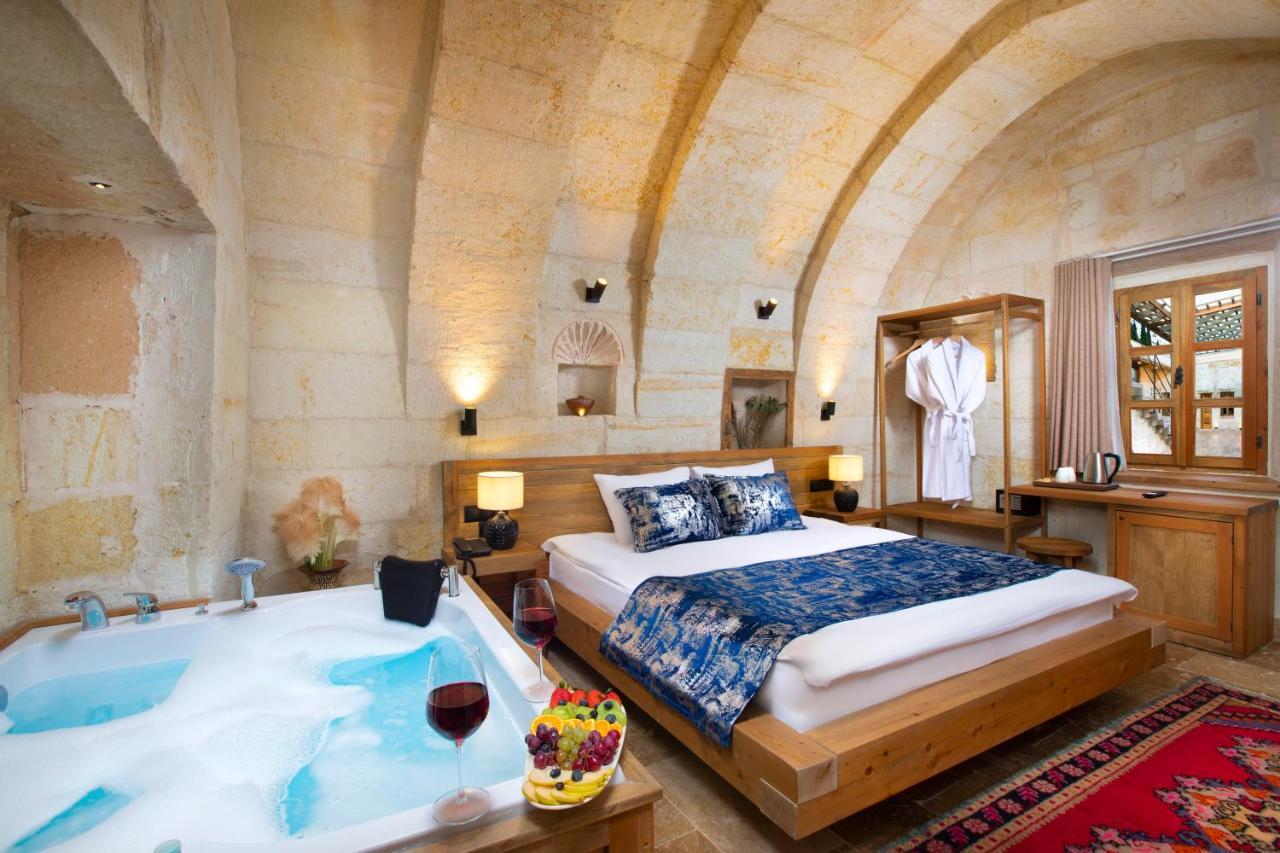 Ayazma Cave Hotel Ürgüp Esterno foto