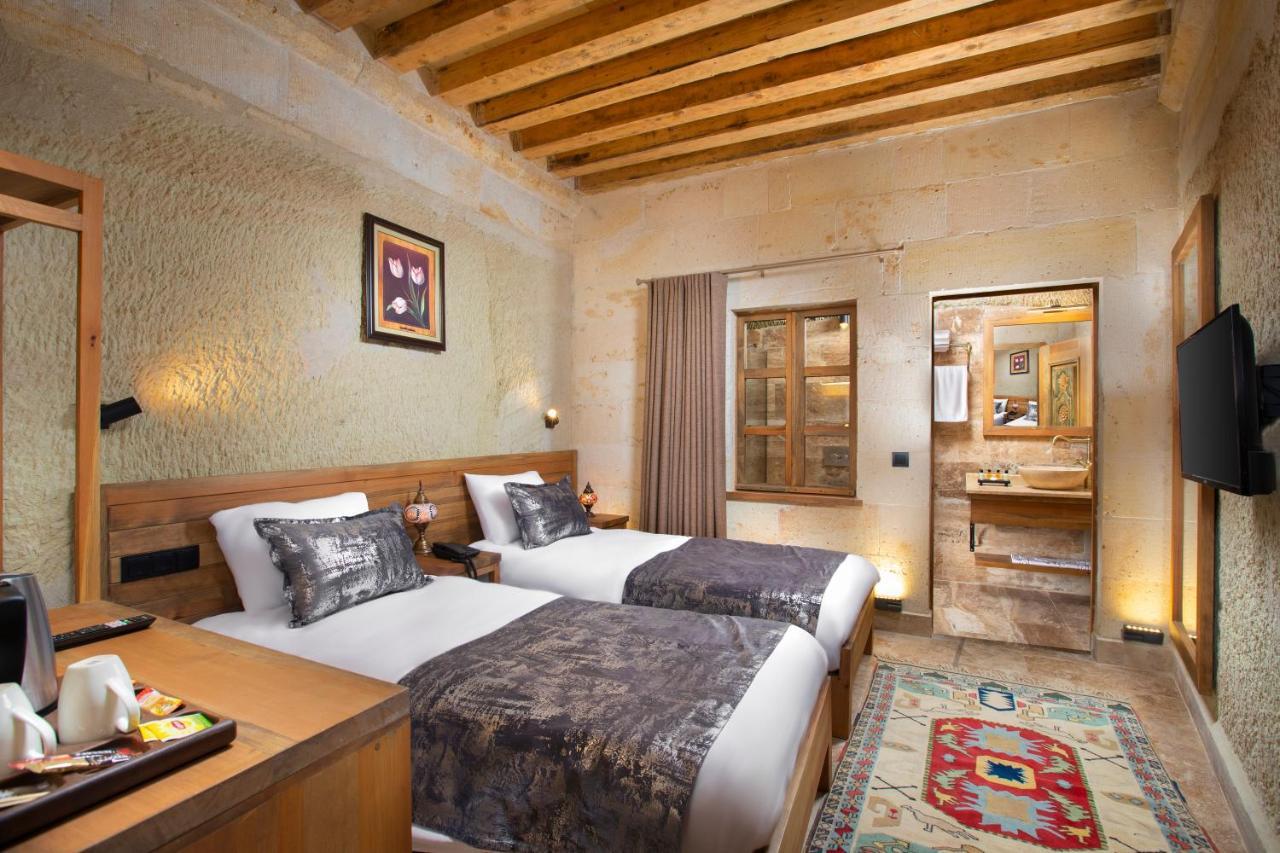 Ayazma Cave Hotel Ürgüp Esterno foto
