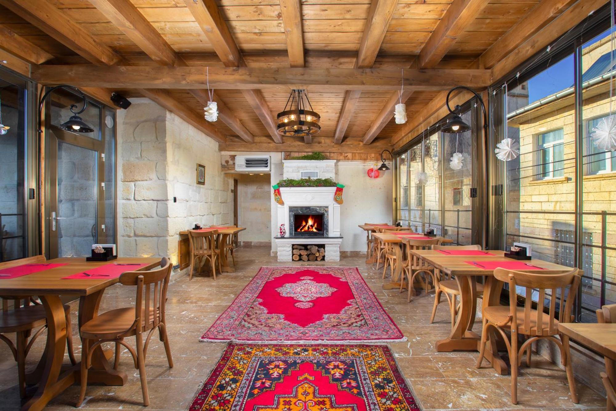 Ayazma Cave Hotel Ürgüp Esterno foto