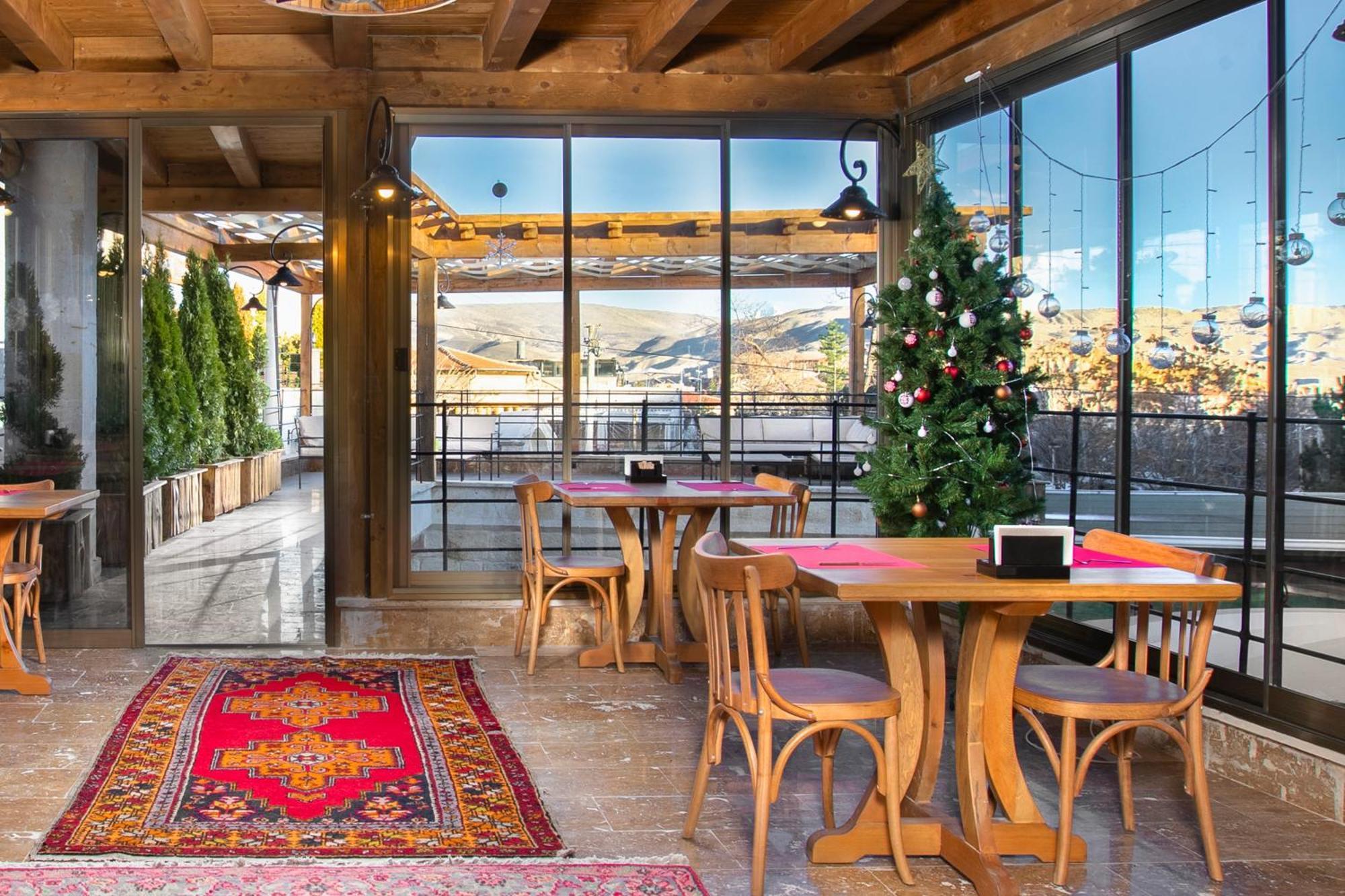 Ayazma Cave Hotel Ürgüp Esterno foto
