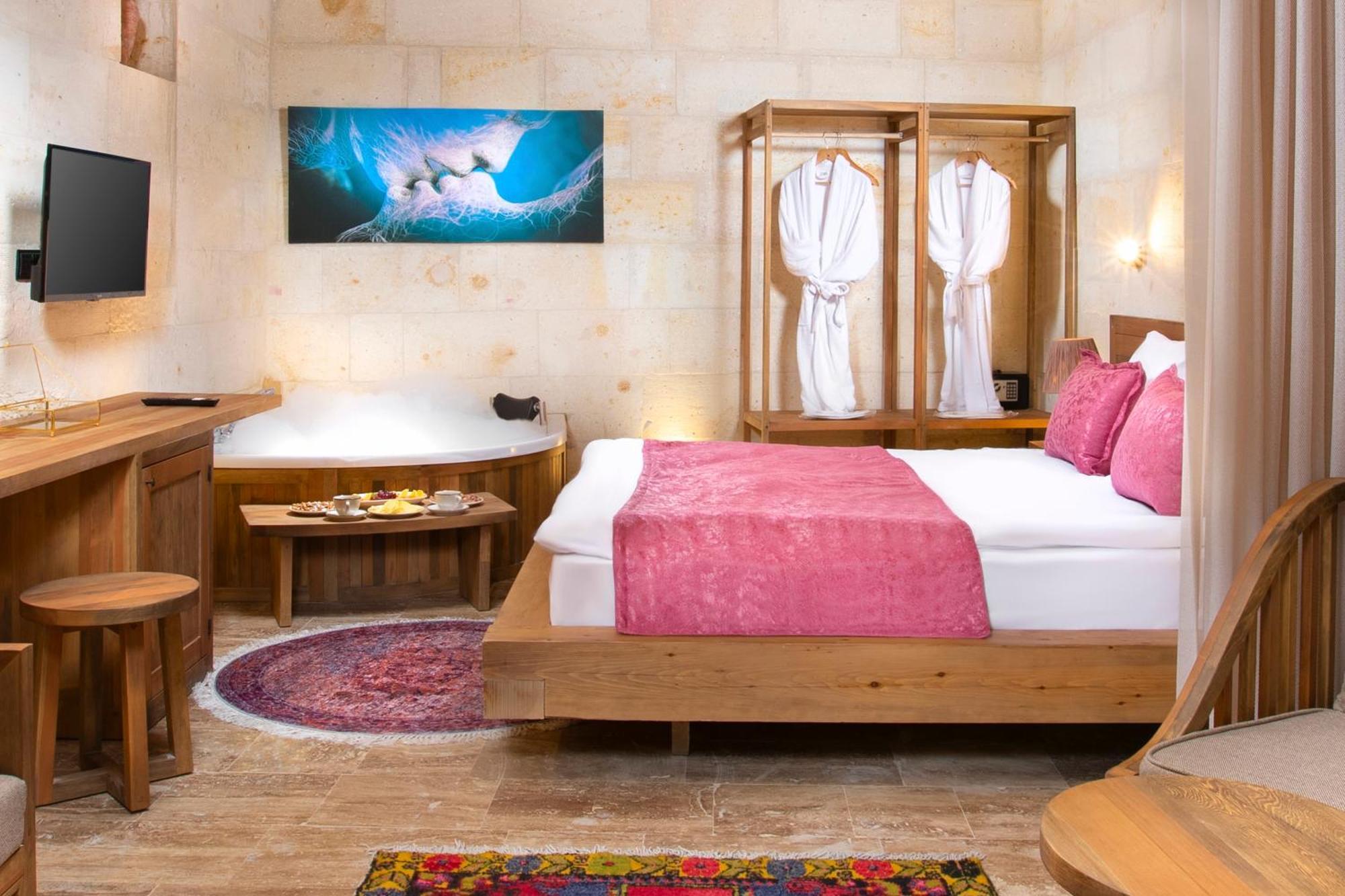 Ayazma Cave Hotel Ürgüp Esterno foto