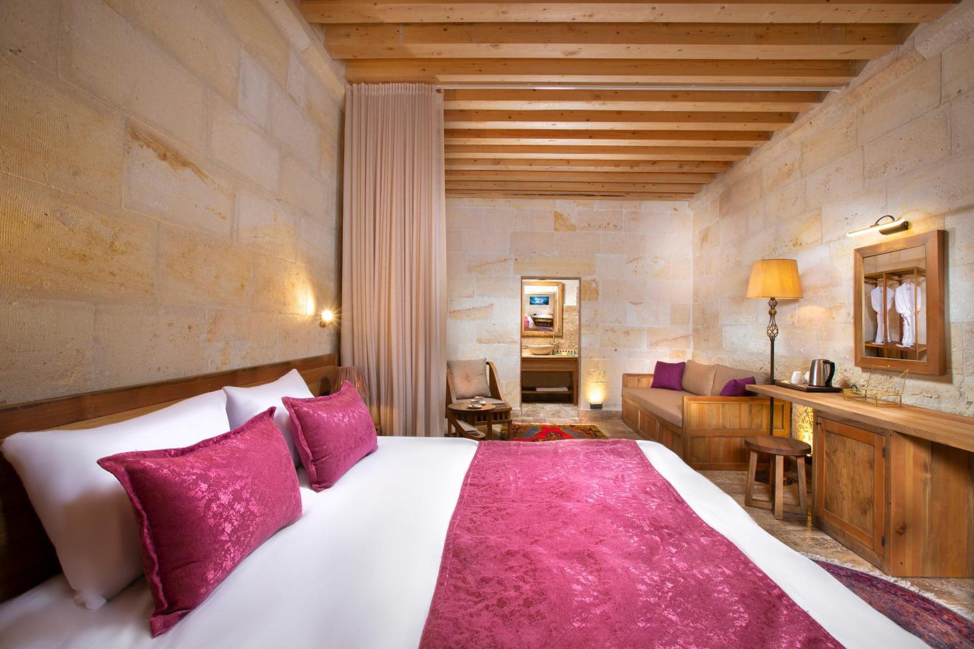 Ayazma Cave Hotel Ürgüp Esterno foto