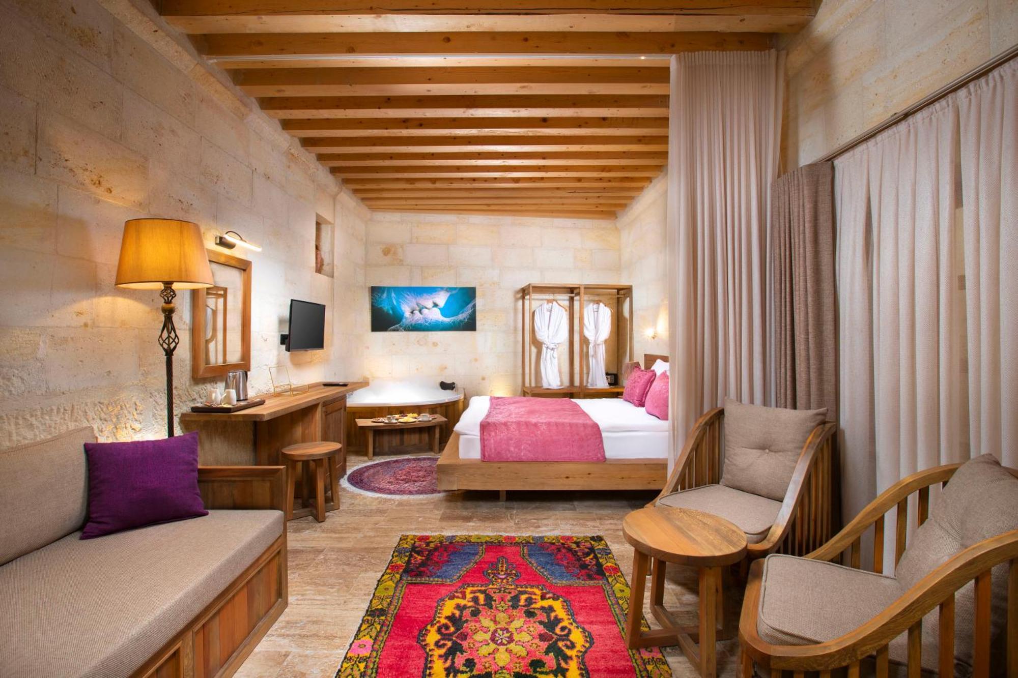 Ayazma Cave Hotel Ürgüp Esterno foto