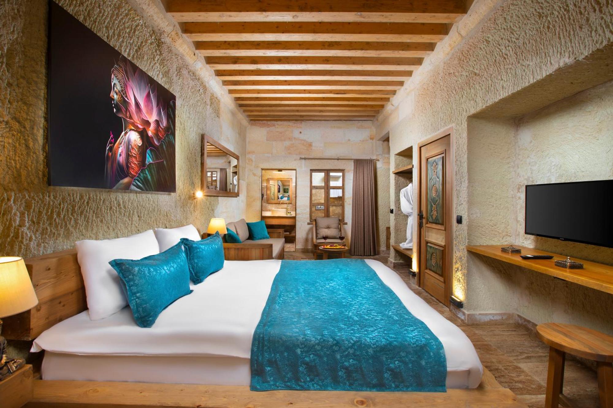 Ayazma Cave Hotel Ürgüp Esterno foto
