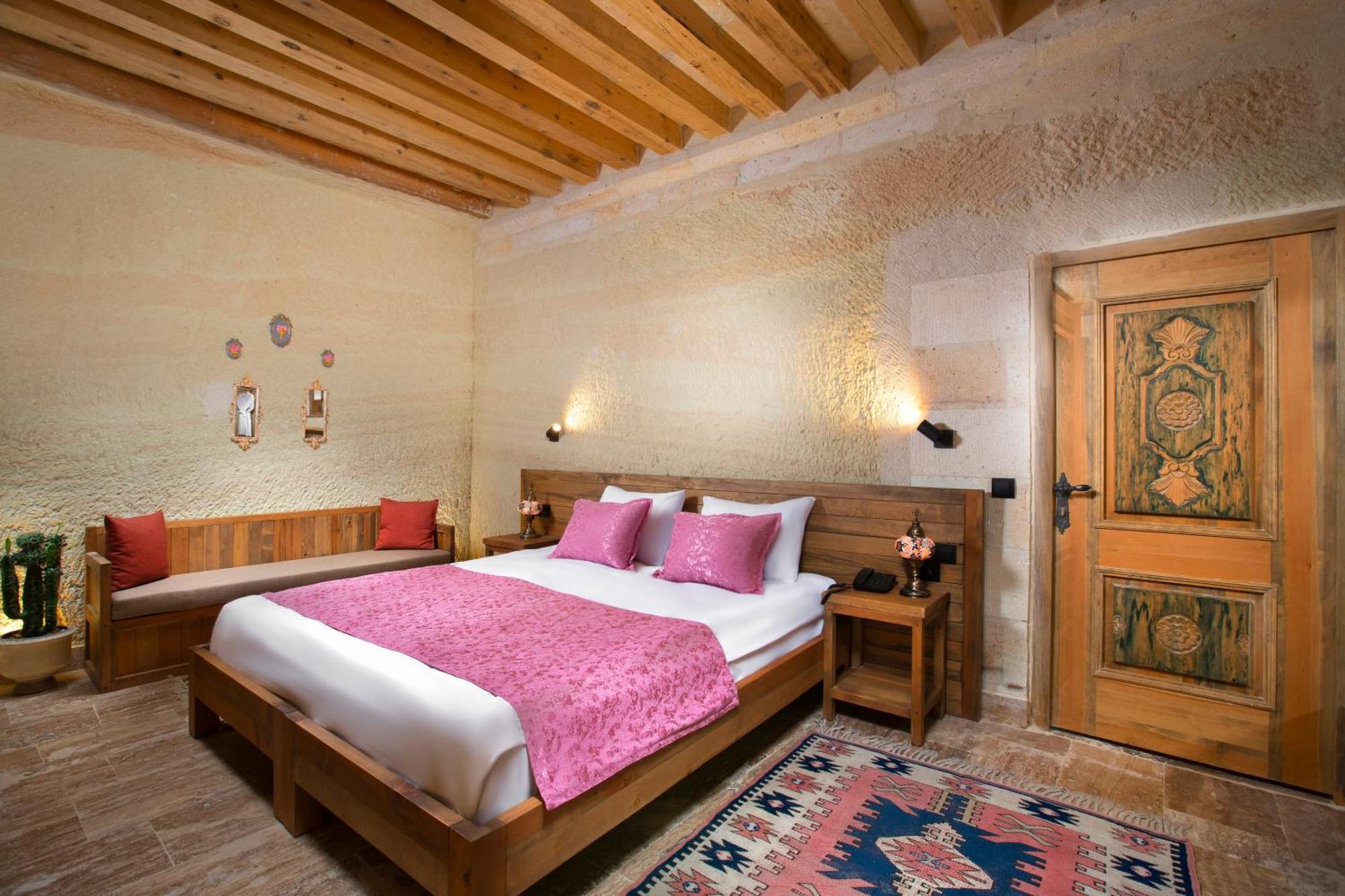 Ayazma Cave Hotel Ürgüp Esterno foto