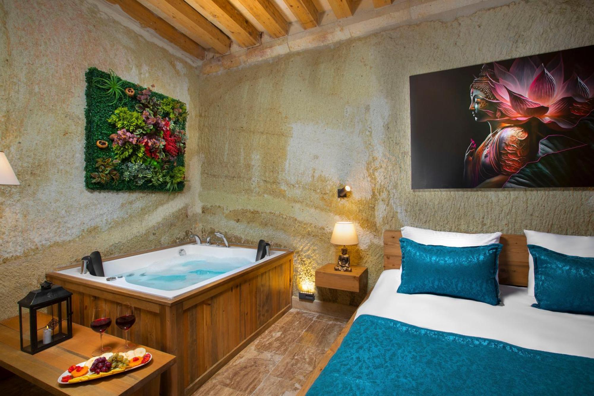 Ayazma Cave Hotel Ürgüp Esterno foto
