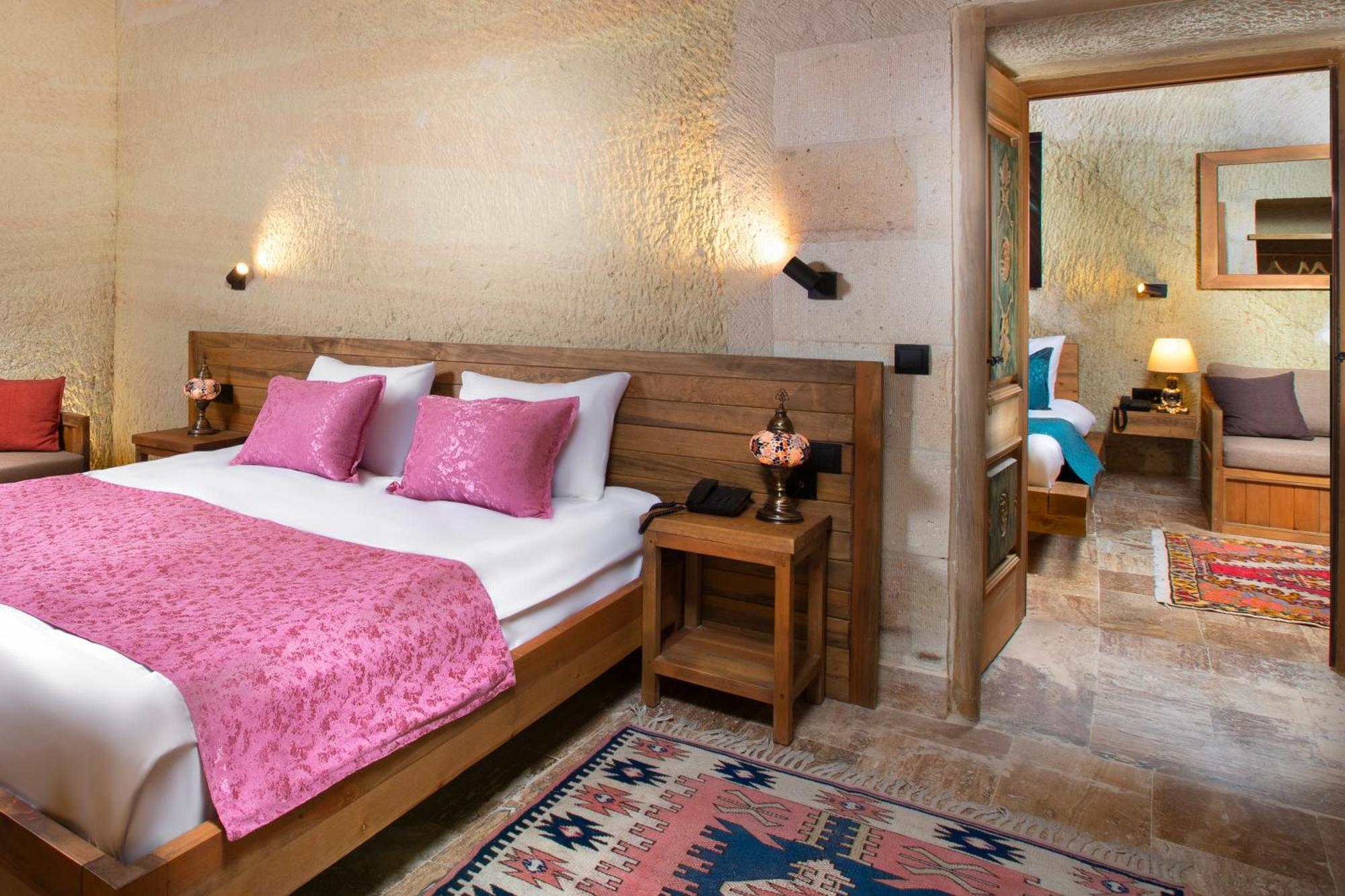 Ayazma Cave Hotel Ürgüp Esterno foto