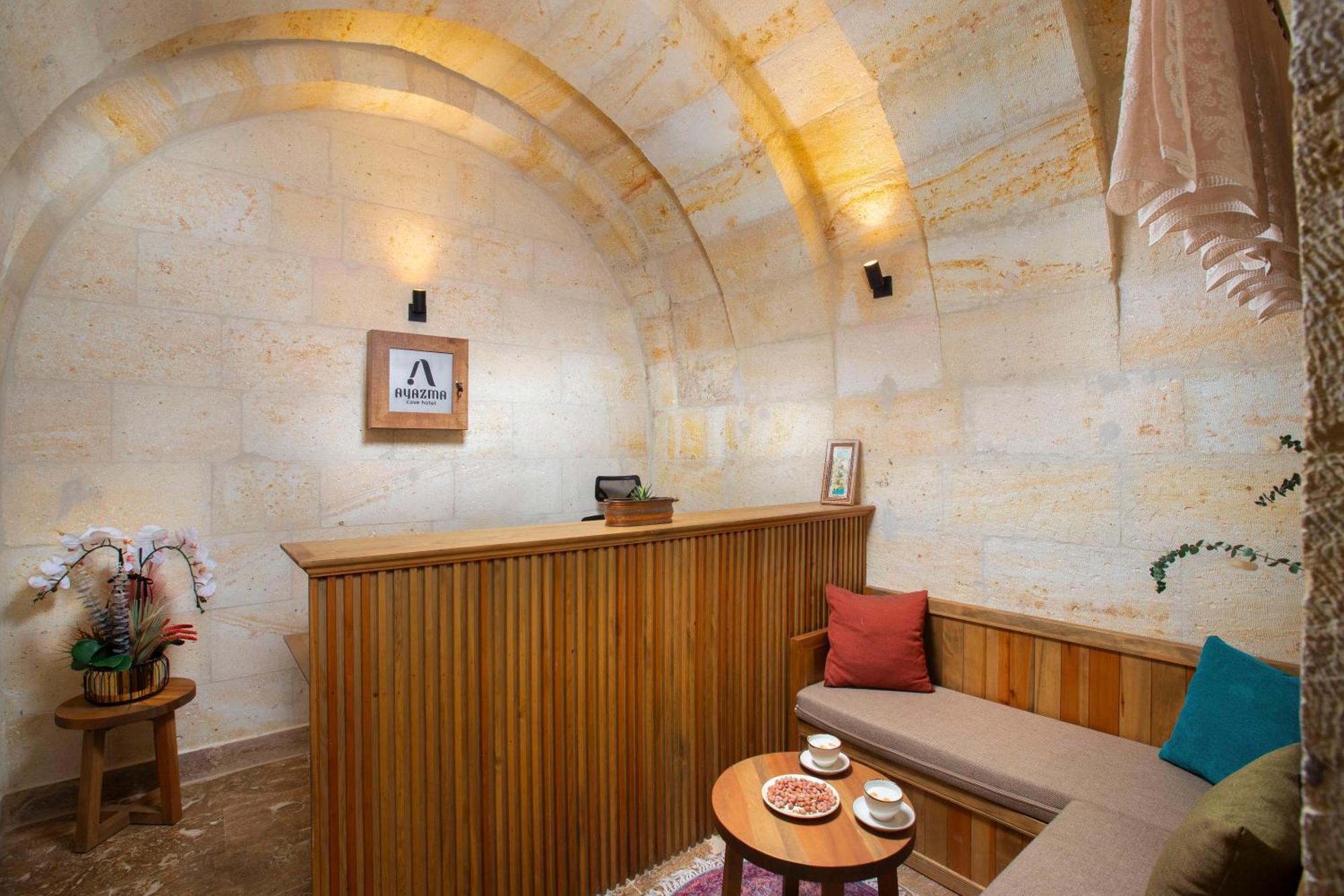 Ayazma Cave Hotel Ürgüp Esterno foto