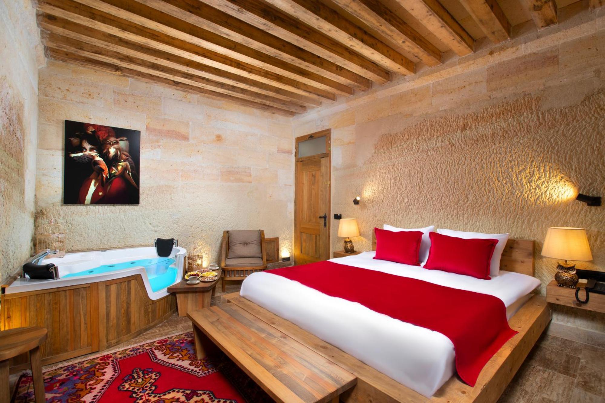 Ayazma Cave Hotel Ürgüp Esterno foto