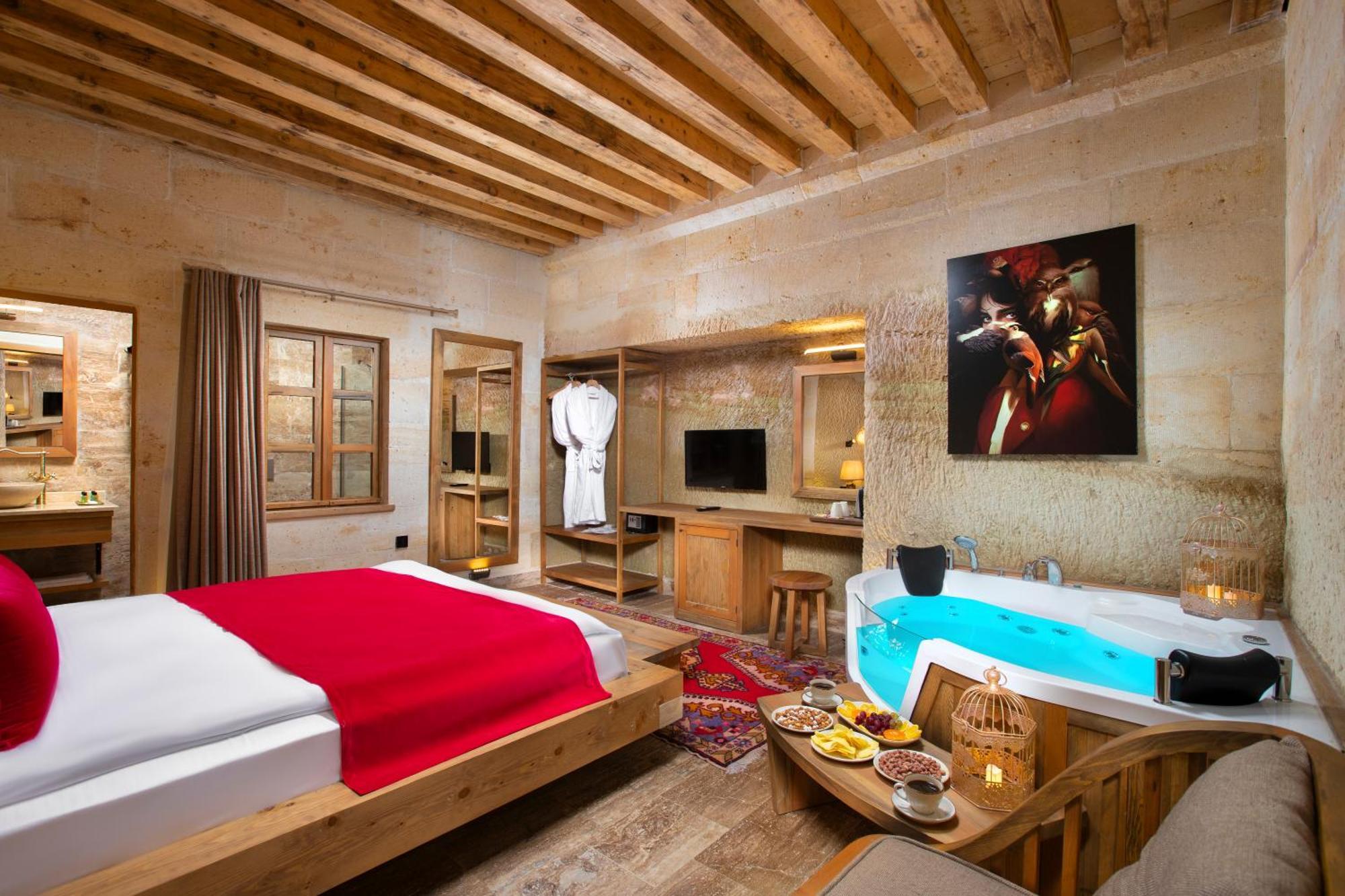 Ayazma Cave Hotel Ürgüp Esterno foto