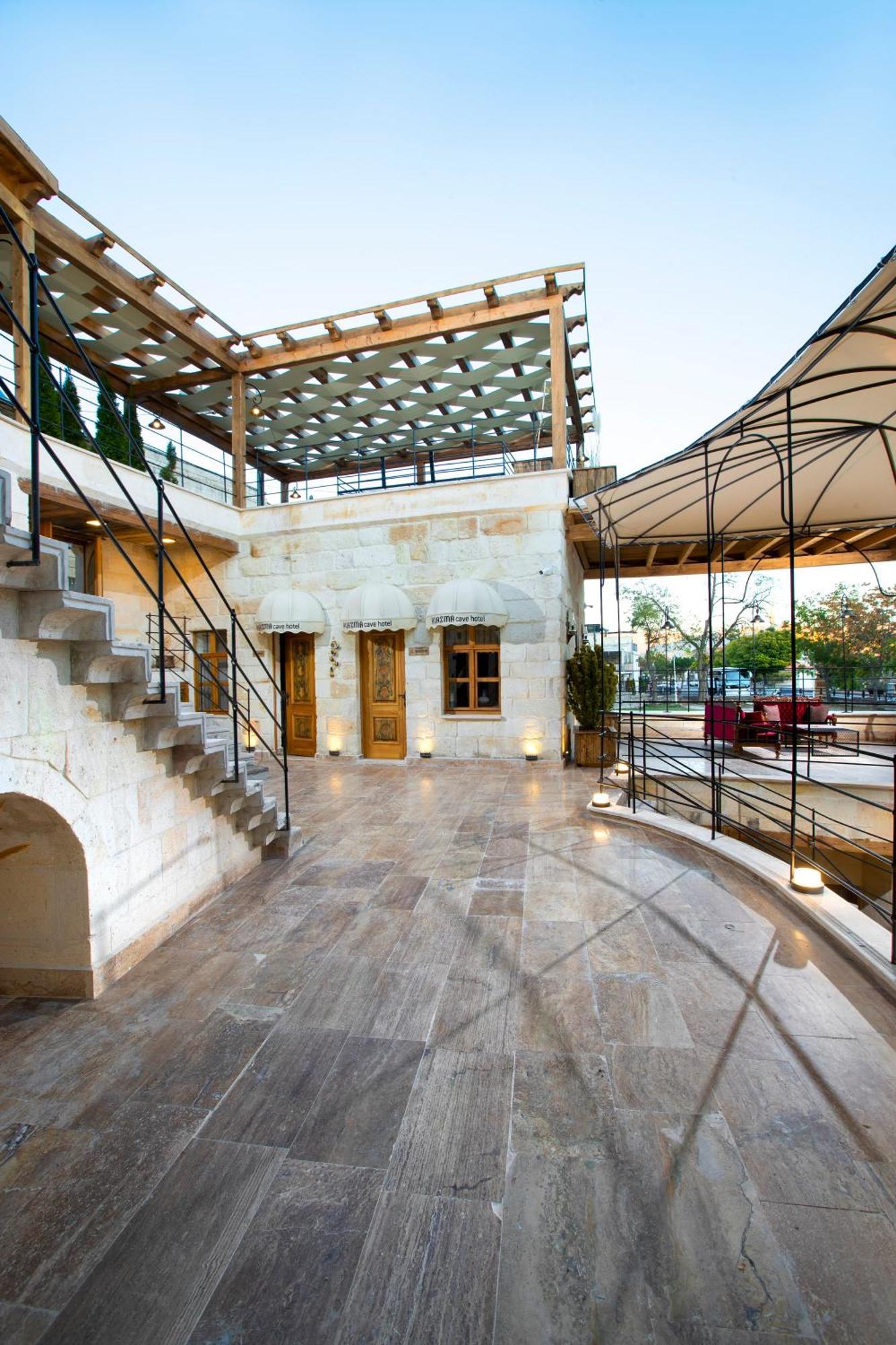 Ayazma Cave Hotel Ürgüp Esterno foto
