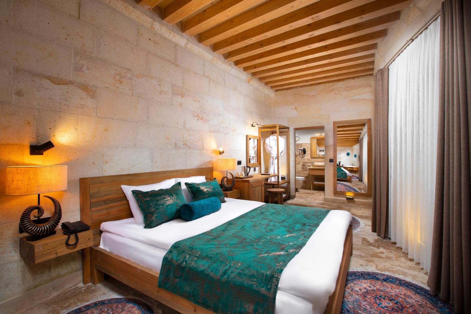 Ayazma Cave Hotel Ürgüp Esterno foto