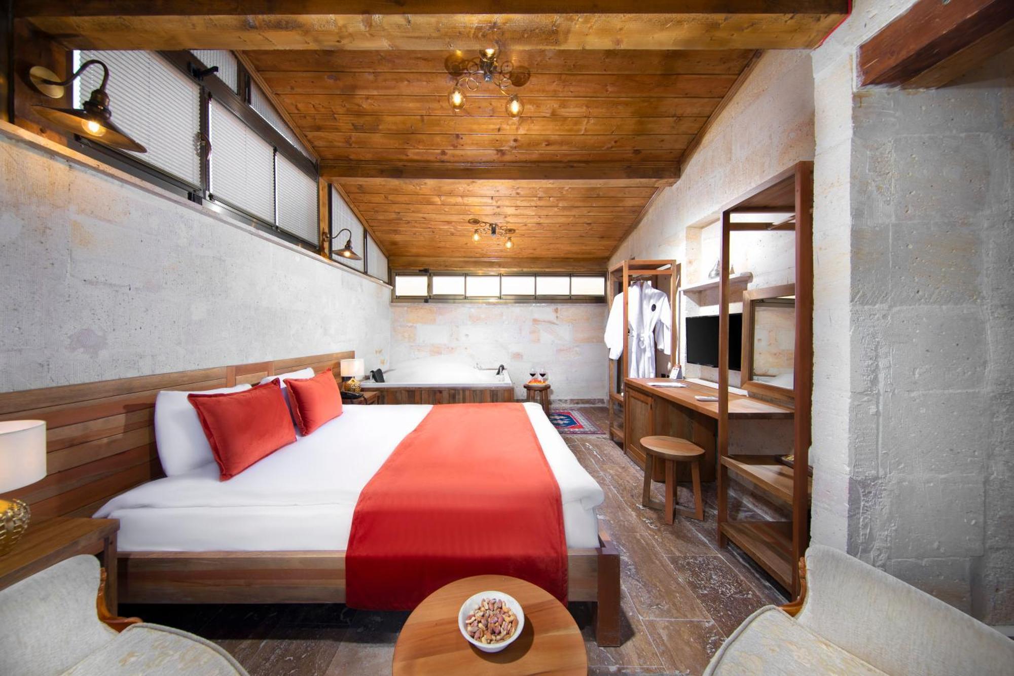 Ayazma Cave Hotel Ürgüp Esterno foto
