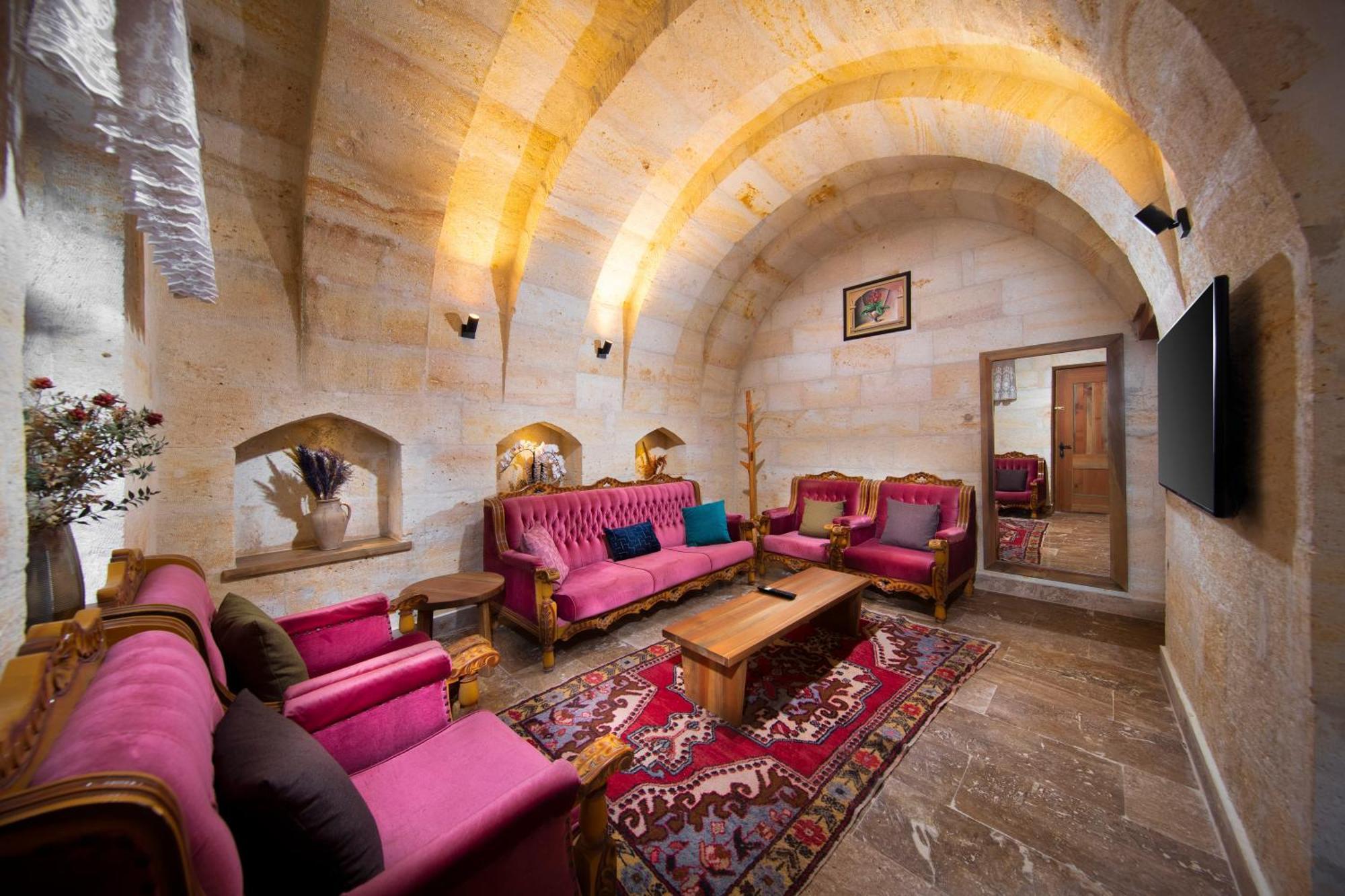Ayazma Cave Hotel Ürgüp Esterno foto