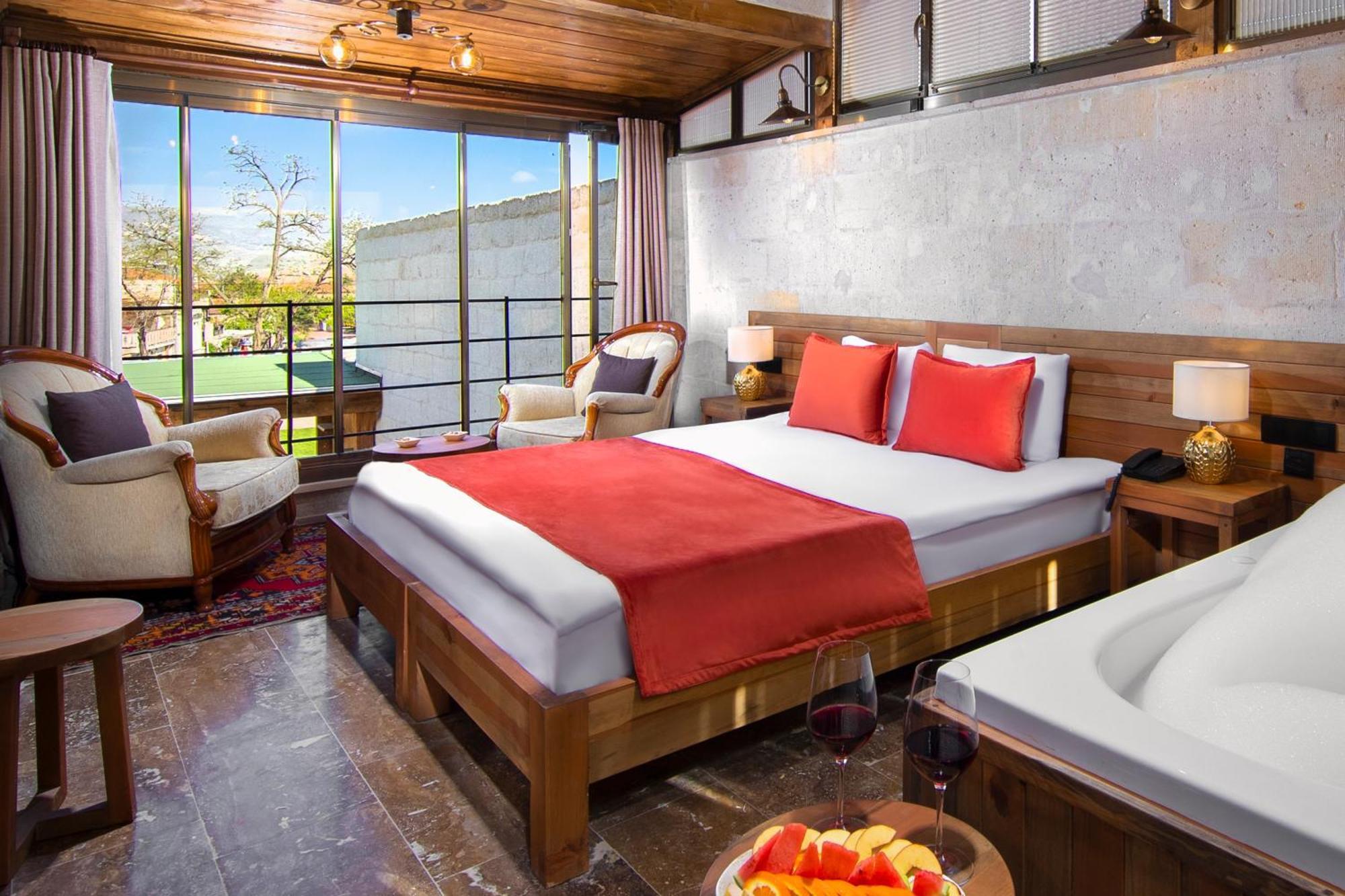 Ayazma Cave Hotel Ürgüp Esterno foto