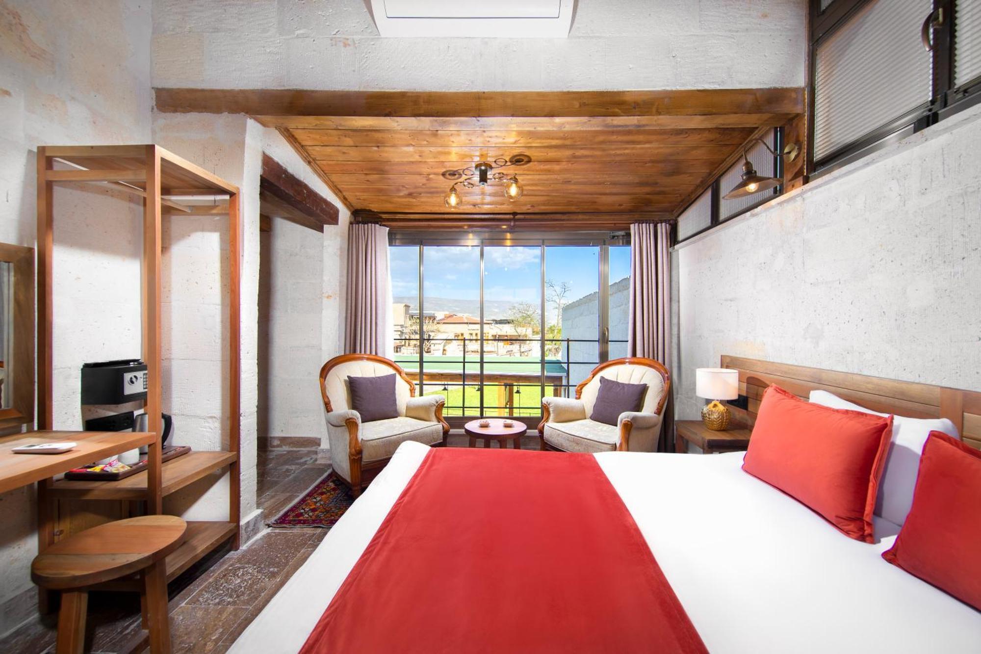 Ayazma Cave Hotel Ürgüp Esterno foto