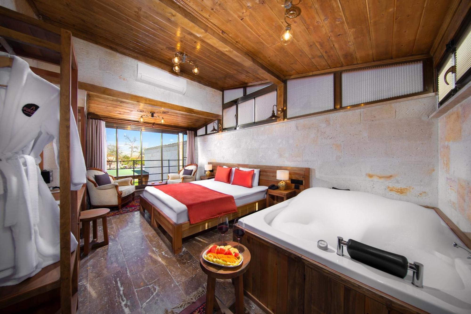 Ayazma Cave Hotel Ürgüp Esterno foto