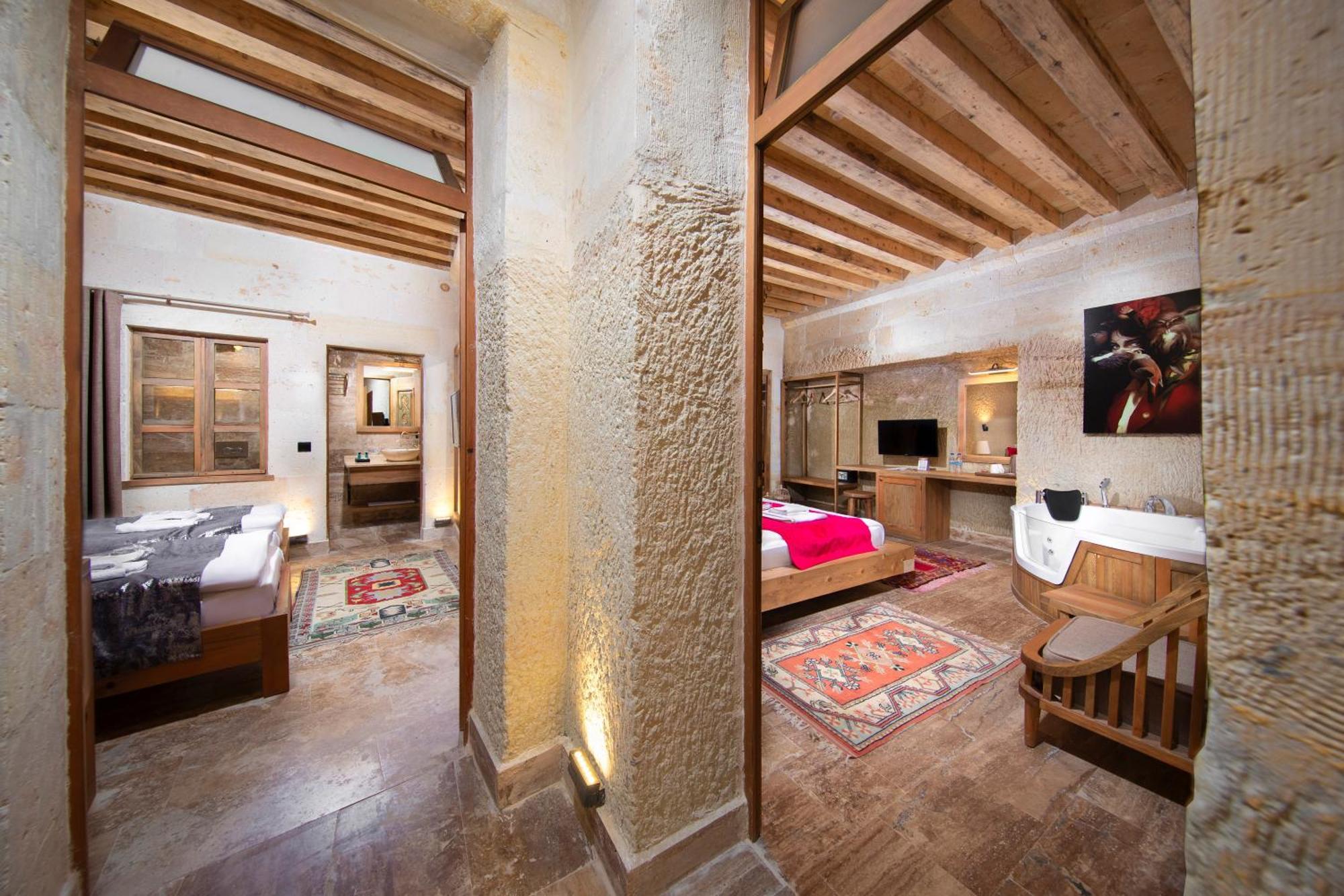 Ayazma Cave Hotel Ürgüp Esterno foto