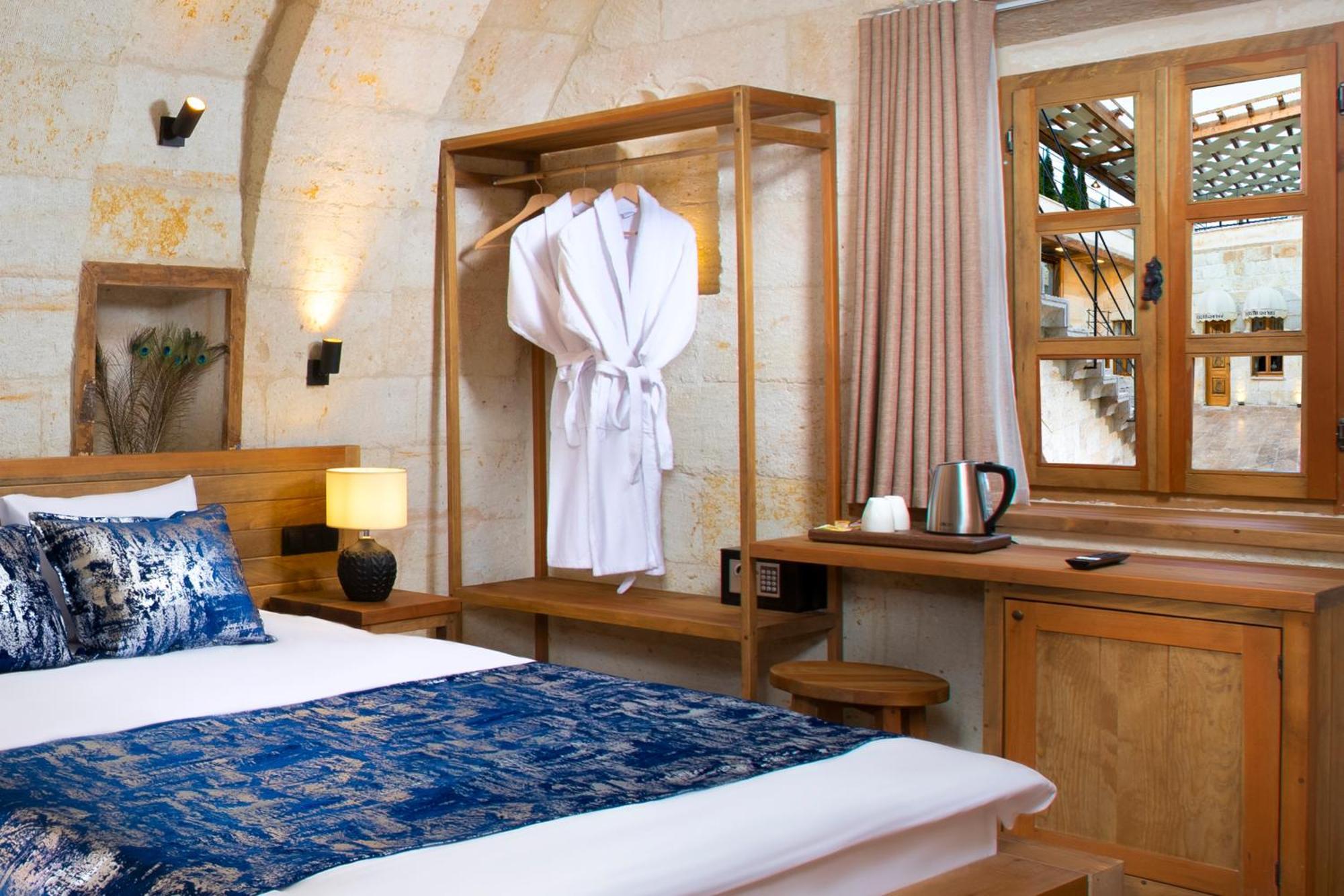 Ayazma Cave Hotel Ürgüp Esterno foto